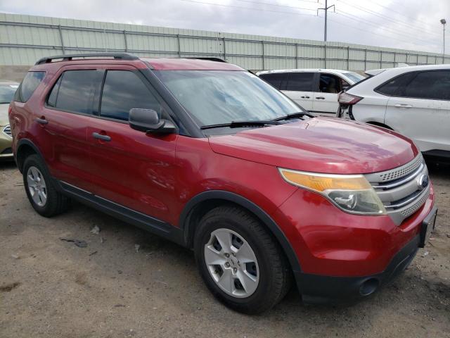 Photo 4 from auction – 2014 FORD EXPLORER with VIN 1FM5K8B85EGB84234