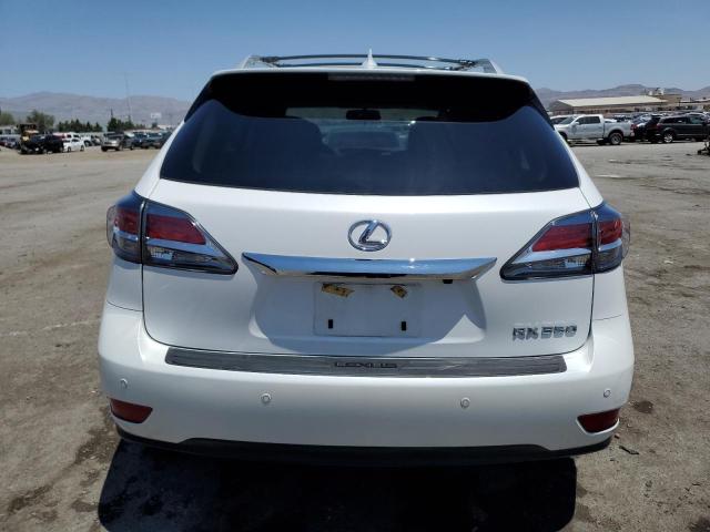 Photo 6 from auction – 2014 LEXUS RX 350 with VIN 2T2ZK1BA6EC138695