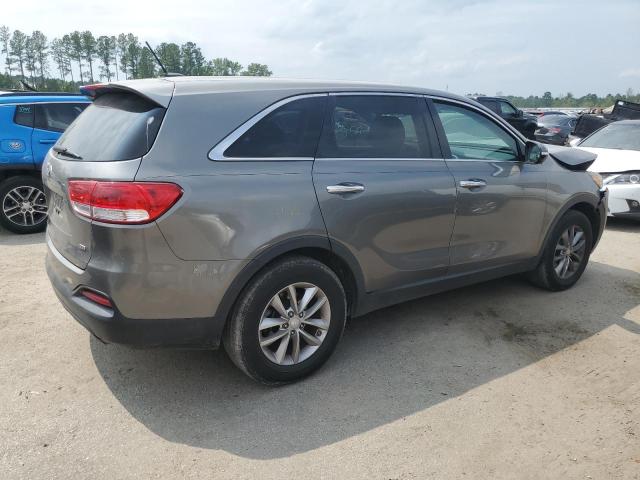Photo 3 from auction – 2016 KIA SORENTO LX with VIN 5XYPG4A31GG057130