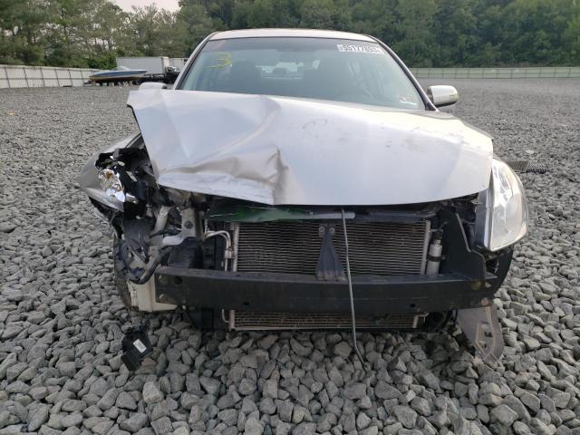 Photo 5 from auction – 2010 NISSAN ALTIMA BAS with VIN 1N4AL2AP4AN432510