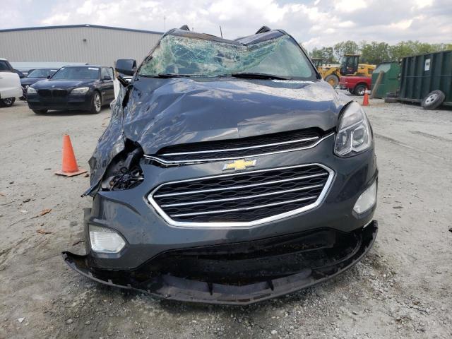 Photo 5 from auction – 2017 CHEVROLET EQUINOX LT with VIN 2GNALCEK3H1510762