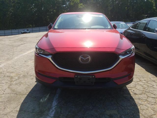 Photo 5 from auction – 2018 MAZDA CX-5 TOURI with VIN JM3KFBCM4J0413517