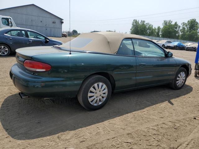 Photo 3 from auction – 1996 CHRYSLER SEBRING with VIN 3C3EL45H4TT278091