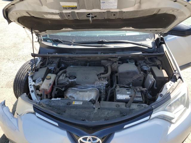 Photo 12 from auction – 2016 TOYOTA RAV4 LE with VIN 2T3ZFREV7GW247097
