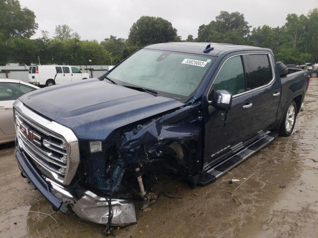 GMC SIERRA K15 2020 with VIN 3GTU9DED1LG100456 - Photo from auction
