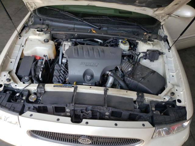 Photo 11 from auction – 2003 BUICK LESABRE LI with VIN 1G4HR54K63U212797