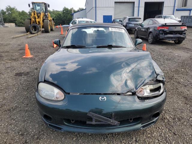Photo 5 from auction – 1999 MAZDA MX-5 MIATA with VIN JM1NB3536X0130251