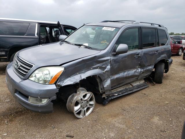 Photo 1 from auction – 2004 LEXUS GX 470 with VIN JTJBT20X340059278