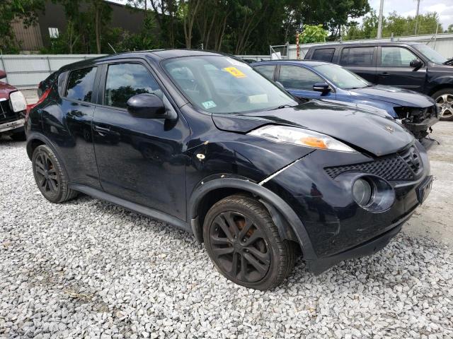 Photo 4 from auction – 2012 NISSAN JUKE S with VIN JN8AF5MV0CT120166