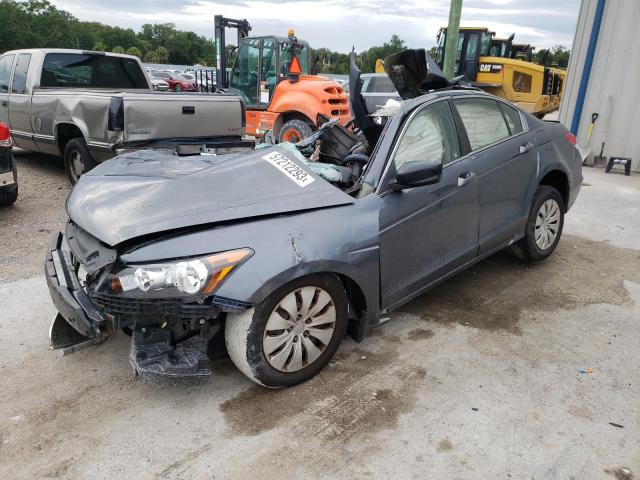 HONDA ACCORD LX 2012 with VIN 1HGCP2F33CA014030 - Photo from auction