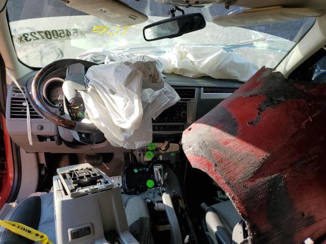 Photo 8 from auction – 2007 CHRYSLER SEBRING LI with VIN 1C3LC66K17N537171