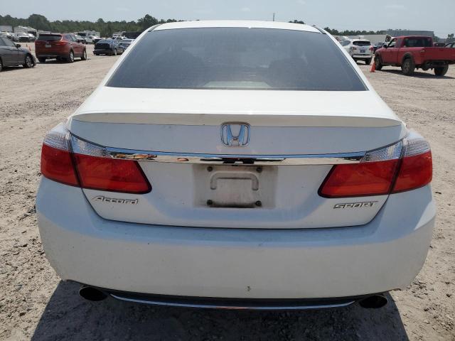 Photo 6 from auction – 2014 HONDA ACCORD SPO with VIN 1HGCR2F56EA068100
