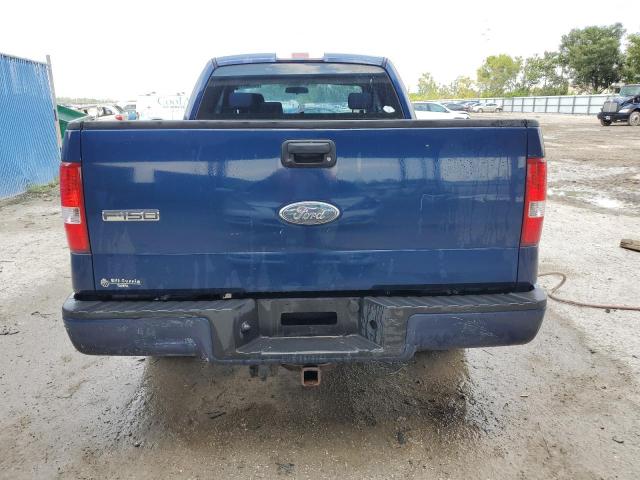 Photo 6 from auction – 2007 FORD F150 with VIN 1FTRX12W27NA08978