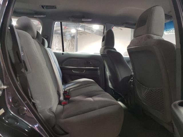 Photo 11 from auction – 2005 HONDA PILOT LX with VIN 2HKYF18115H548524