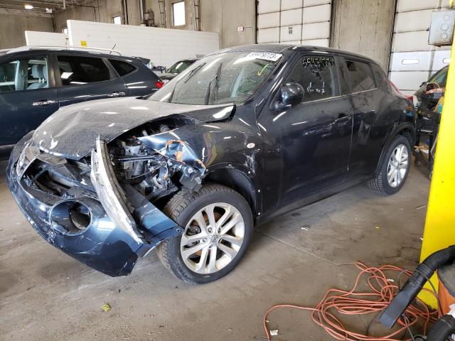 Photo 1 from auction – 2011 NISSAN JUKE S with VIN JN8AF5MV0BT022396