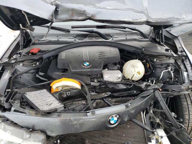 Photo 11 from auction – 2015 BMW 328 I SULE with VIN WBA3C1C53FK118023