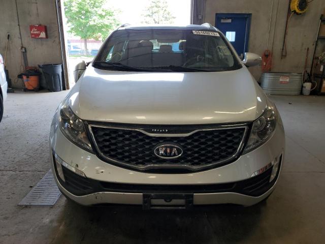 Photo 5 from auction – 2011 KIA SPORTAGE E with VIN KNDPCCA63B7149667