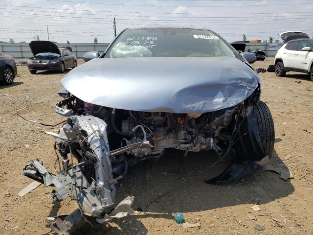 Photo 5 from auction – 2021 TOYOTA COROLLA LE with VIN JTDEAMDE7MJ026143