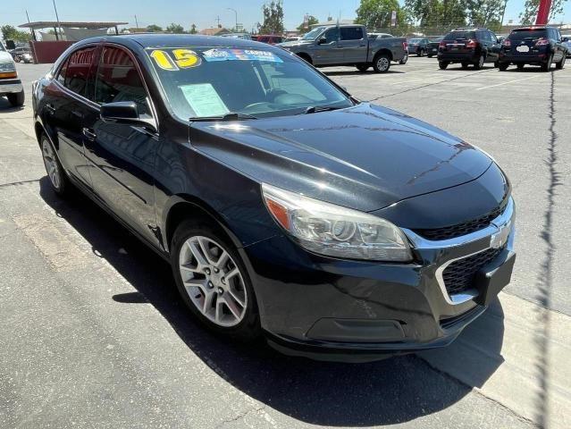 CHEVROLET MALIBU 1LT 2015 z numerem VIN 1G11C5SL2FF313503 - Zdjęcie z aukcji