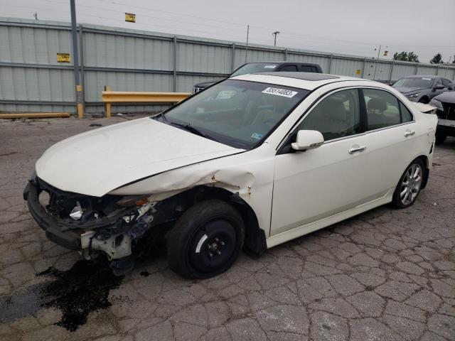 Photo 1 from auction – 2007 ACURA TSX with VIN JH4CL96987C018185
