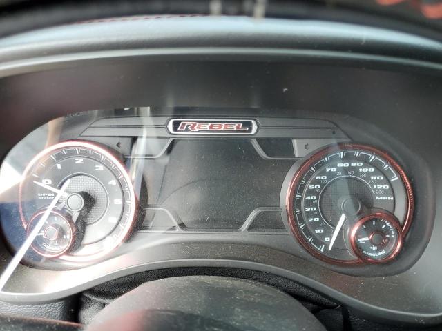 Photo 9 from auction – 2022 RAM 1500 REBEL with VIN 1C6SRFLTXNN122857