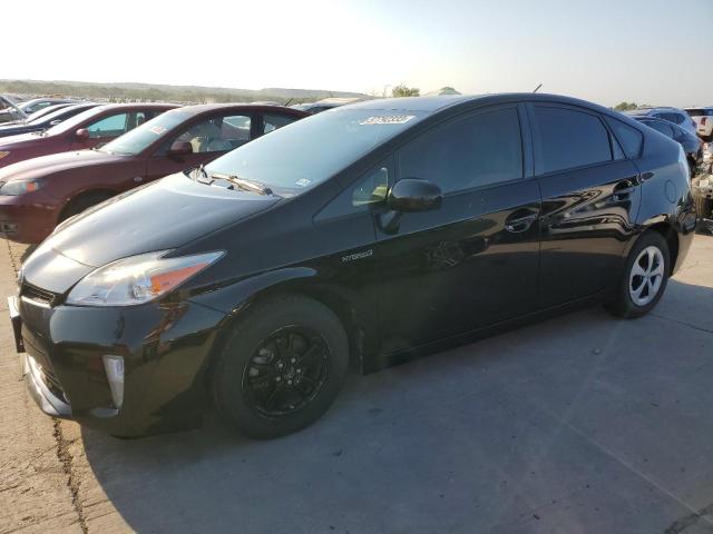 Photo 1 from auction – 2015 TOYOTA PRIUS with VIN JTDKN3DU1F0418813