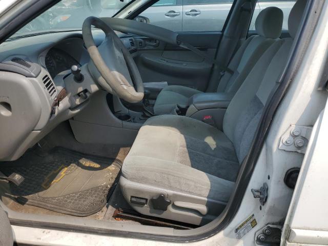 Photo 7 from auction – 2005 CHEVROLET IMPALA with VIN 2G1WF52E759151115