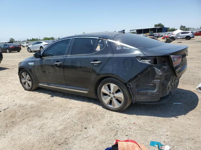 Photo 2 from auction – 2014 KIA OPTIMA HYB with VIN KNAGN4AD3E5063254