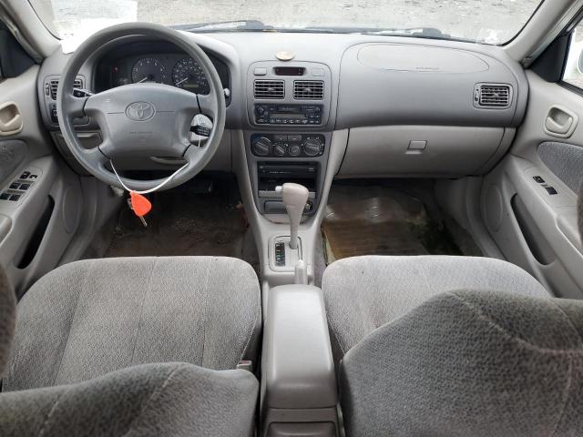 Photo 8 from auction – 2001 TOYOTA COROLLA CE with VIN 2T1BR12E71C426076