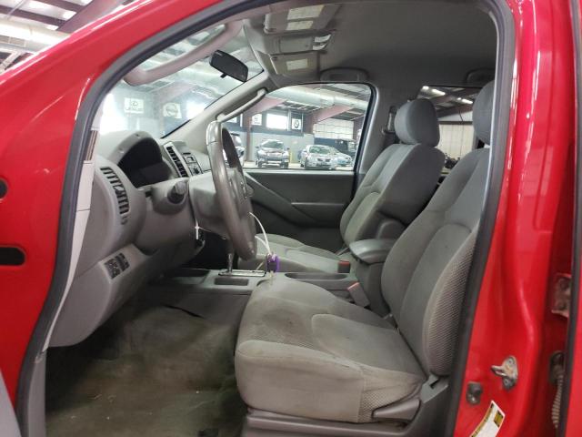 Photo 7 from auction – 2009 NISSAN FRONTIER C with VIN 1N6AD07W89C427244