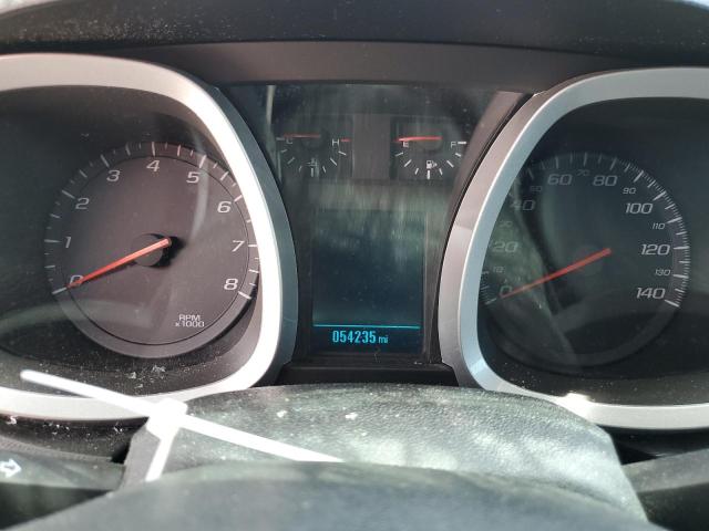 Photo 9 from auction – 2017 CHEVROLET EQUINOX LT with VIN 2GNALCEK8H1615524