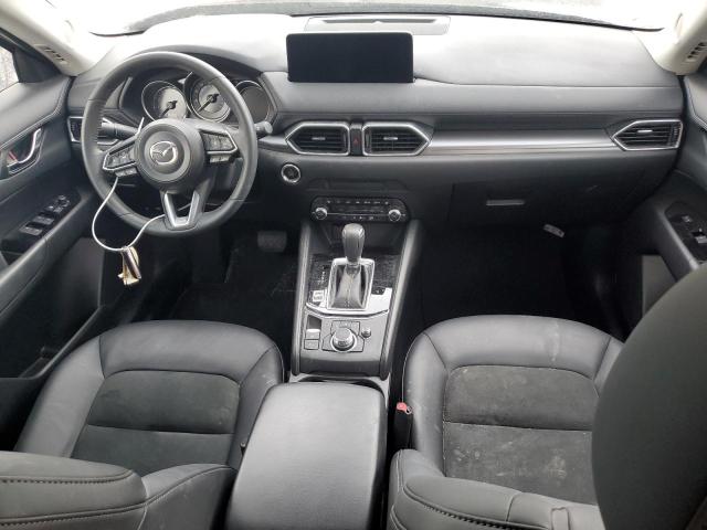 Photo 8 from auction – 2022 MAZDA CX-5 SELEC with VIN JM3KFBBM6N0545444