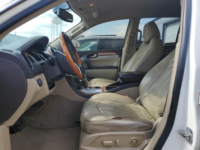 Photo 7 from auction – 2009 BUICK ENCLAVE CX with VIN 5GAER23DX9J142905