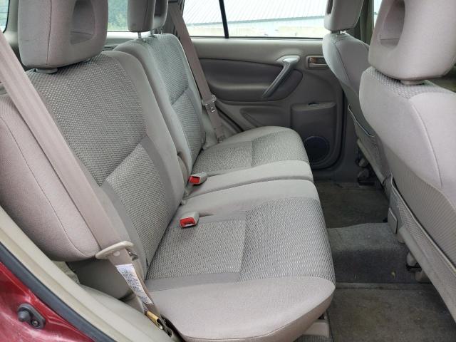 Photo 11 from auction – 2004 TOYOTA RAV4 with VIN JTEHD20V540007381