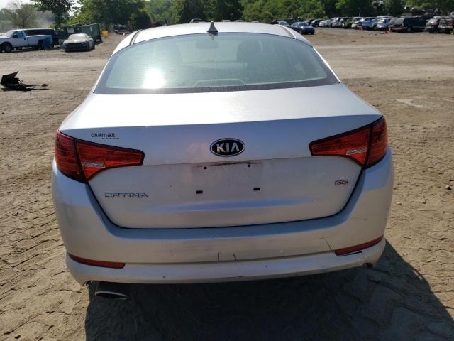 Photo 6 from auction – 2013 KIA OPTIMA LX with VIN KNAGM4A7XD5353826