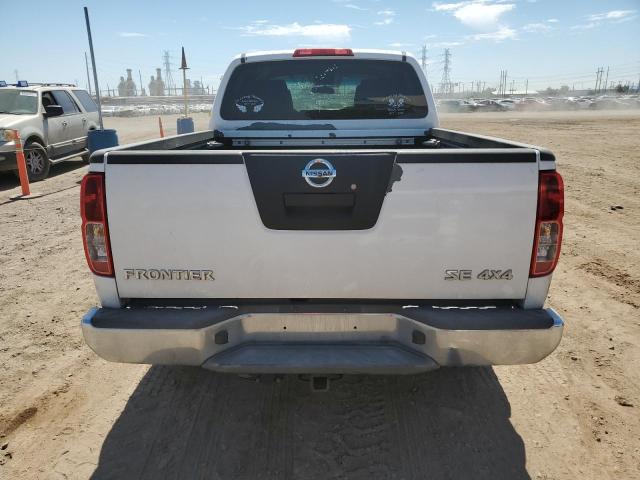 Photo 6 from auction – 2008 NISSAN FRONTIER C with VIN 1N6AD09W28C449638