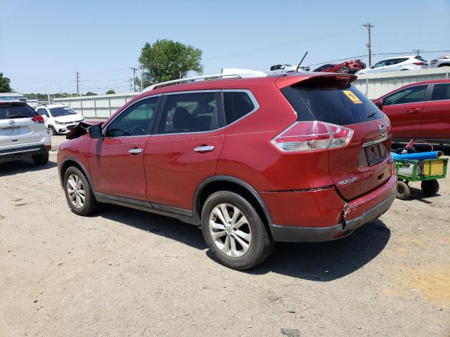Photo 2 from auction – 2015 NISSAN ROGUE S with VIN 5N1AT2ML3FC823584