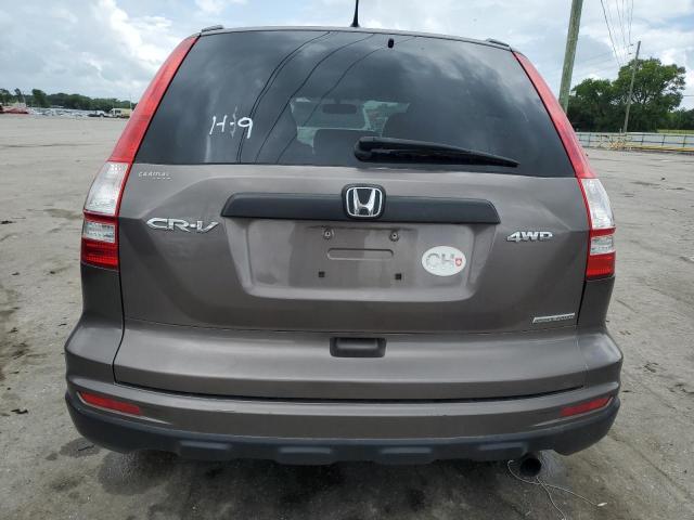 Photo 6 from auction – 2011 HONDA CR-V SE with VIN 5J6RE4H48BL048137
