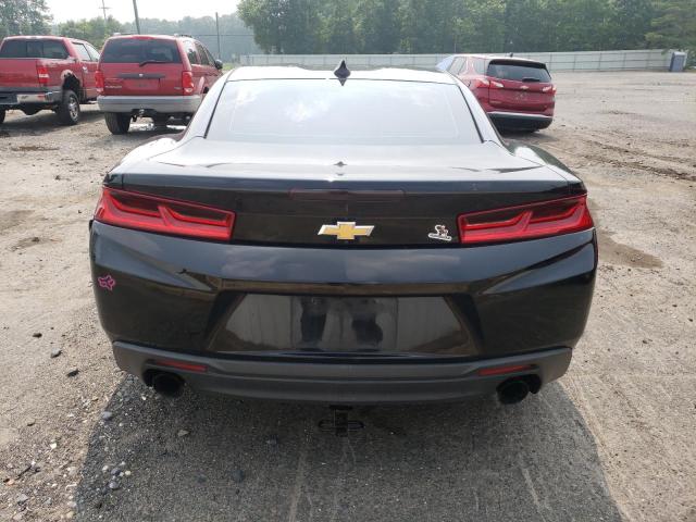 Photo 6 from auction – 2017 CHEVROLET CAMARO LS with VIN 1G1FA1RX7H0104700