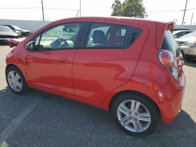 Photo 2 from auction – 2014 CHEVROLET SPARK 1LT with VIN KL8CD6S98EC451031