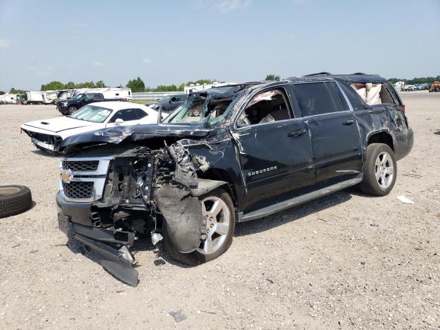 CHEVROLET SUBURBAN C 2016 with VIN 1GNSCHKC4GR404230 - Photo from auction