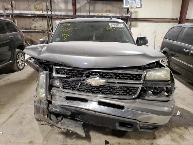 Photo 5 from auction – 2007 CHEVROLET SILVERADO with VIN 2GCEK13Z171135132