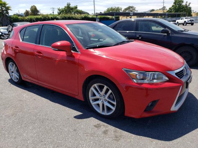 Photo 4 from auction – 2015 LEXUS CT 200 with VIN JTHKD5BH2F2223973