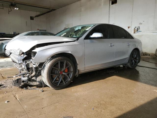 AUDI A4 PREMIUM 2010 с VIN WAUDFAFL3AN042672 - Снимка от търг