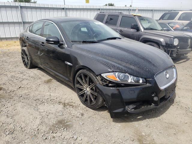 Photo 4 from auction – 2012 JAGUAR XF with VIN SAJWA0FB9CLS33069