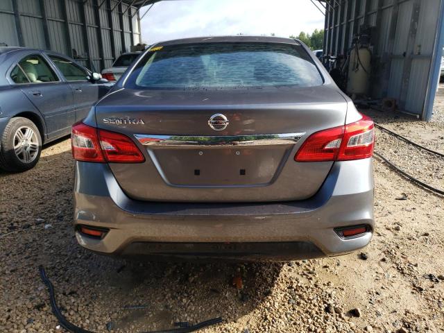 Photo 6 from auction – 2017 NISSAN SENTRA S with VIN 3N1AB7AP4HY319618