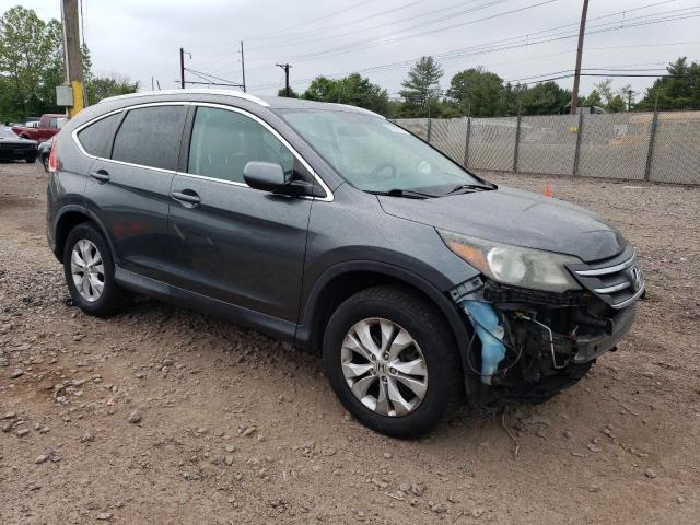 Photo 4 from auction – 2014 HONDA CR-V EXL with VIN 2HKRM4H73EH692060