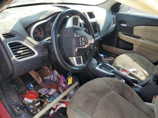 Photo 8 from auction – 2011 DODGE AVENGER MA with VIN 1B3BD1FB5BN584947