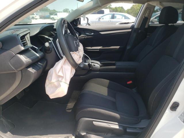 Photo 7 from auction – 2016 HONDA CIVIC EX with VIN 19XFC1F33GE040065