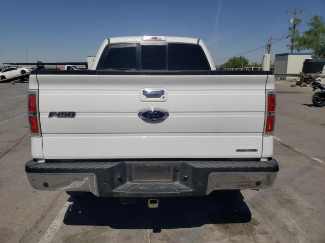 Photo 6 from auction – 2013 FORD F150 SUPER with VIN 1FTFW1EF2DFC22912
